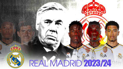 Nhận định Real Madrid La Liga mùa giải mới 2023/24: Kền kền phục hận