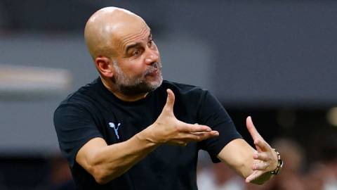 Năng lực tự thay đổi của Pep Guardiola