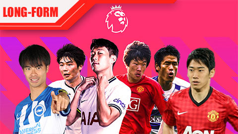 Cầu thủ châu Á có thể thành công tại Premier League?
