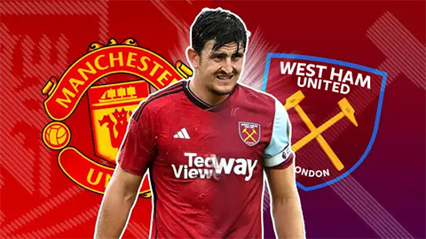 Thương vụ Maguire từ MU sang West Ham đổ bể