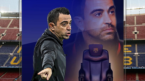 Xavi & 4 câu hỏi hóc búa tại Barca trước khi La Liga khởi tranh