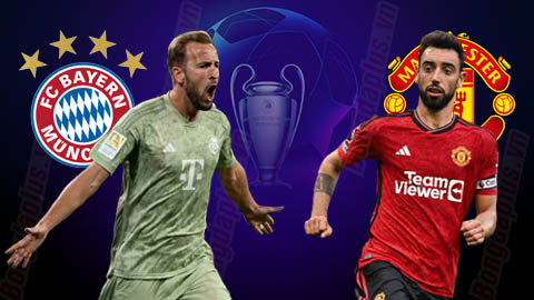 Nhận định bóng đá Bayern vs MU, 02h00 ngày 21/9: Tan xác Quỷ