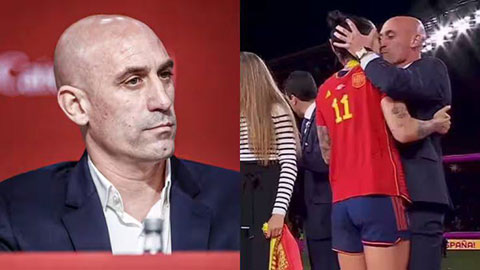 Cựu chủ tịch LĐBĐ Tây Ban Nha không xin lỗi nữ cầu thủ , tiết lộ lý do từ chức