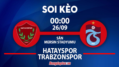 Halmstad thắng góc chấp hiệp 1 trận Halmstad vs Elfsborg; Chủ nhà từ hòa tới thắng trận Hatayspor vs Trabzonspor