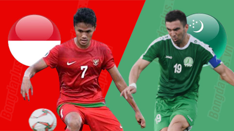 Nhận định bóng đá Indonesia vs Turkmenistan, 19h30 ngày 8/9: Sức mạnh sân nhà