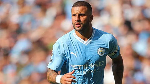 Kyle Walker tiết lộ lý do từ chối Bayern để ở lại Man City