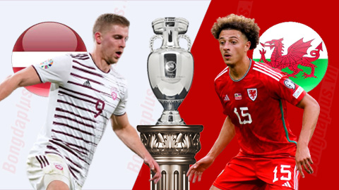 Nhận định bóng đá Latvia vs Xứ Wales, 01h45 ngày 12/9: Điểm số đầu tiên