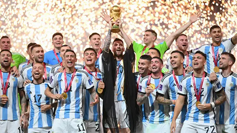 Messi liệu có thể ‘lết’ tới World Cup 2026?