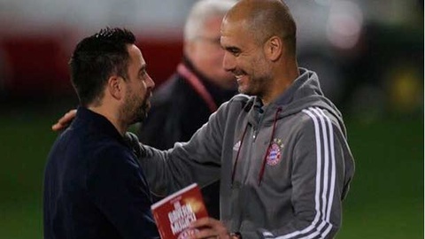 Guardiola tạo dấu ấn trong thành công của Barca