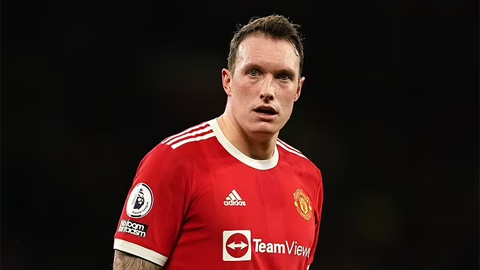 Phil Jones quay trở lại MU chỉ vài tuần sau khi chia tay