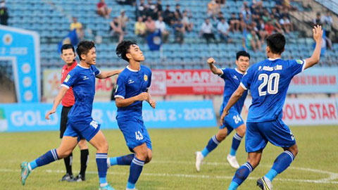 Hàng loạt đội bóng V.League chưa có sân nhà