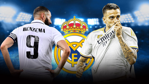 Joselu đang dần gỡ ‘poster của Benzema’ tại Real Madrid