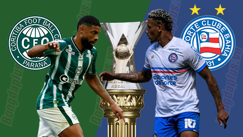 Nhận định bóng đá Coritiba vs Bahia, 06h00 ngày 15/9