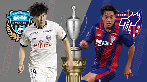 FC Tokyo thắng kèo châu Á