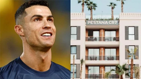Khách sạn của Ronaldo thu tiền của nạn nhân động đất ở Morocco