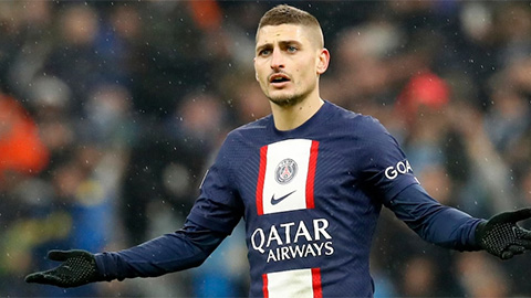 Verratti đồng ý chuyển tới Qatar thi đấu