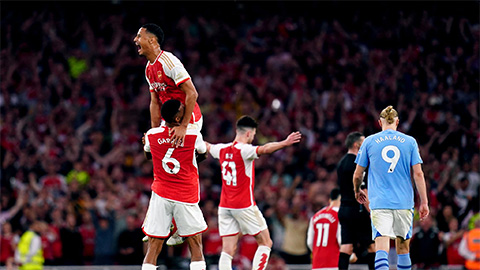 Chiến thắng ‘não to’ của Arteta & bản lĩnh của Arsenal