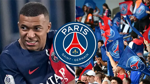 Mbappe ‘thất sủng’ tại PSG, kém cả sao Hàn Quốc