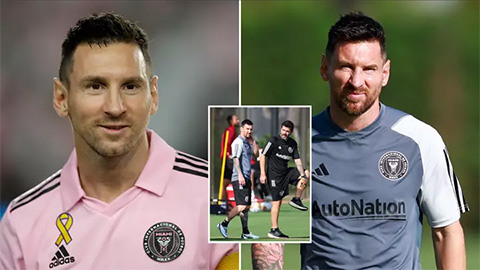 Inter Miami copy ‘luật Messi’ của Barca