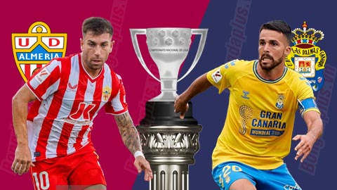 Nhận định bóng đá Almeria vs Las Palmas, 19h00ngày 28/10: Cắt đôi nỗi sầu