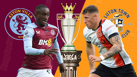 Nhận định bóng đá Aston Villa vs Luton, 21h00 ngày 29/10