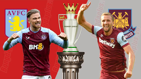 Nhận định bóng đá Aston Villa vs West Ham, 22h30 ngày 22/10: Chủ nhà phá dớp