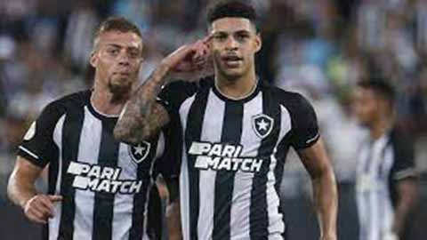 Botafogo thắng kèo châu Á