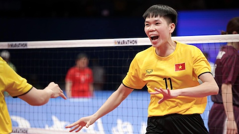 Chung kết cầu mây Việt Nam vs Thái Lan tranh Huy chương Vàng ASIAD 2023
