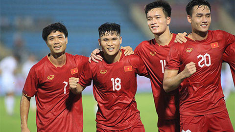 Lịch thi đấu vòng loại thứ hai World Cup 2026 của ĐT Việt Nam