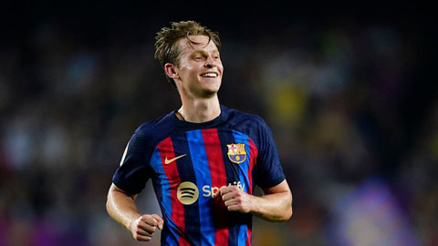Barca muốn De Jong ký hợp đồng trọn đời với điều kiện lạ