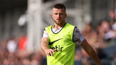 Eric Dier tìm cách chuồn khỏi Tottenham