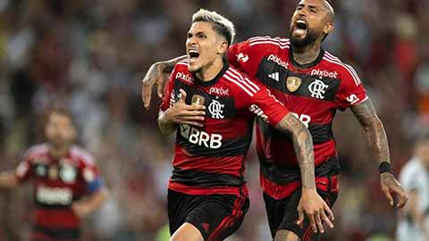 Flamengo thắng kèo châu Á