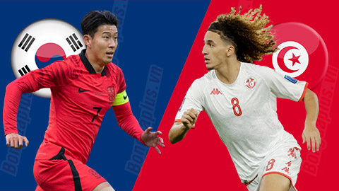 Nhận định bóng đá Hàn Quốc vs Tunisia, 18h00 ngày 13/10: Vị khách khó chịu