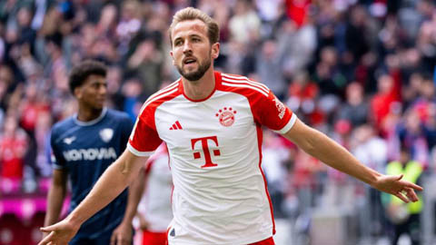 Haaland bám đuổi Kane và ‘hiện tượng’ Bundesliga