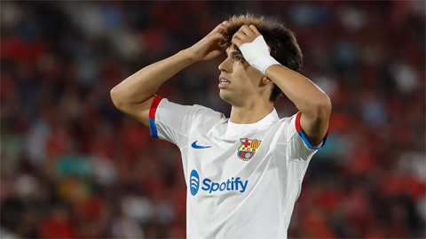Joao Felix chấn thương, Barca lo sợ trước El Clasico