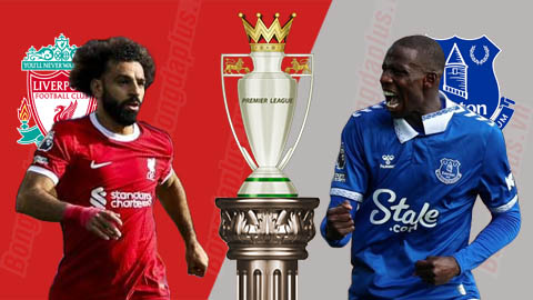 Trực tiếp Liverpool vs Everton, 18h30 ngày 21/10