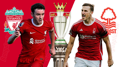 Nhận định bóng đá Liverpool vs Nottingham, 21h00 ngày 29/10: Bệ phóng Anfield