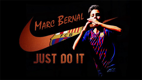 Sau thần đồng Marc Guiu, Barca chuẩn bị ra mắt thêm ‘sao mai’ 16 tuổi