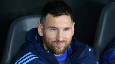 Messi so sánh ĐT Argentina hiện tại với Barcelona thời Pep