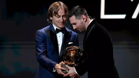 Messi muốn Inter Miami mang về Modric