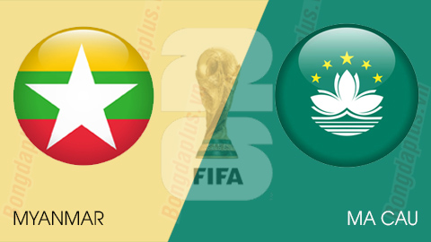 Nhận định bóng đá ĐT Myanmar vs ĐT Macau, 16h00 ngày 12/10: Cơ hội cho Myanmar 