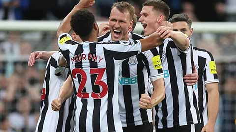 Newcastle thắng kèo châu Á