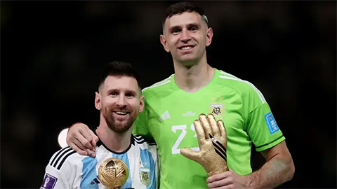 Người hùng World Cup của ĐT Argentina muốn vô địch Champions League cùng Aston Villa!