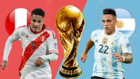 Nhận định bóng đá Peru vs Argentina, 09h00 ngày 18/10: Củng cố ngôi đầu