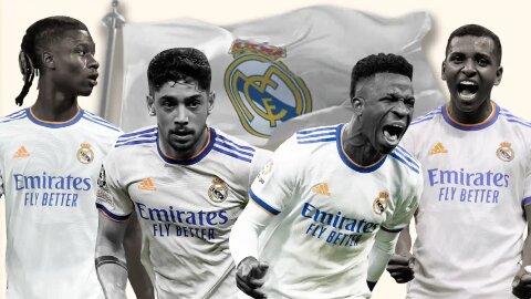 Real Madrid sắp trói xong ‘bộ ngũ tỷ euro’