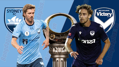 Nhận định bóng đá Sydney FC vs Melbourne Victory, 15h45 ngày 21/10