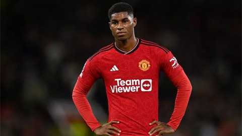 Ten Hag vẫn tin tưởng tuyệt đối vào Rashford