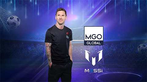 Messi sắp ‘bay màu’ trên Nasdaq