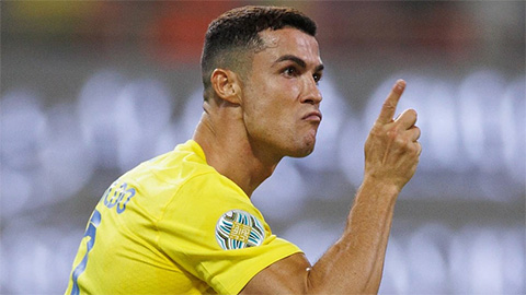 Al Nassr lập kỳ tích chưa từng có nhờ Ronaldo