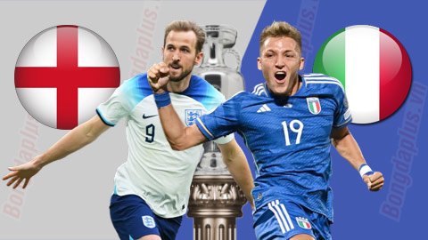 Nhận định bóng đá Anh vs Italia, 01h45 ngày 18/10: Chia điểm căng thẳng